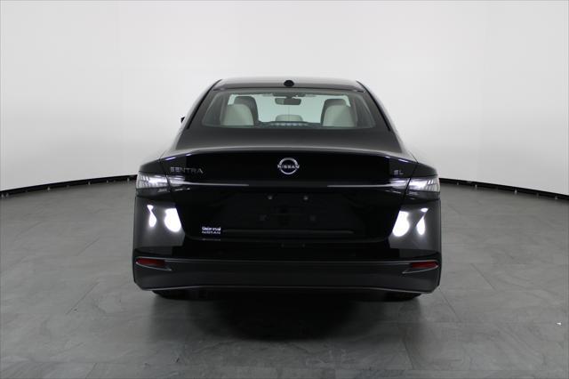 2026 Nissan Sentra SL