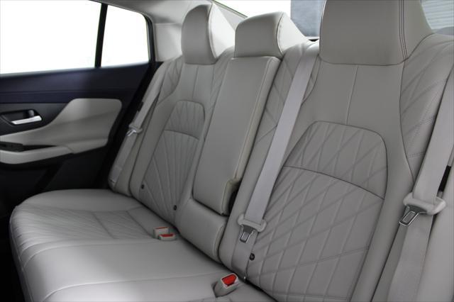 2026 Nissan Sentra SL