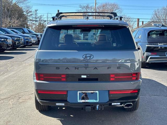 2026 Hyundai Santa Fe Calligraphy