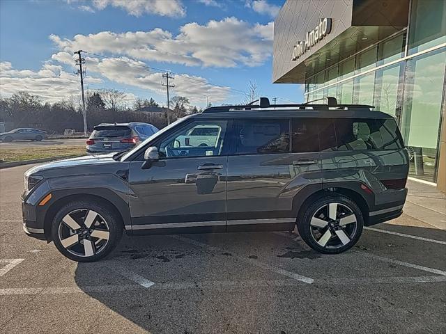 2026 Hyundai Santa Fe Limited 7 Passenger