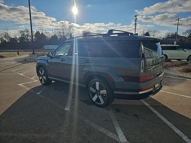 2026 Hyundai Santa Fe Limited 7 Passenger