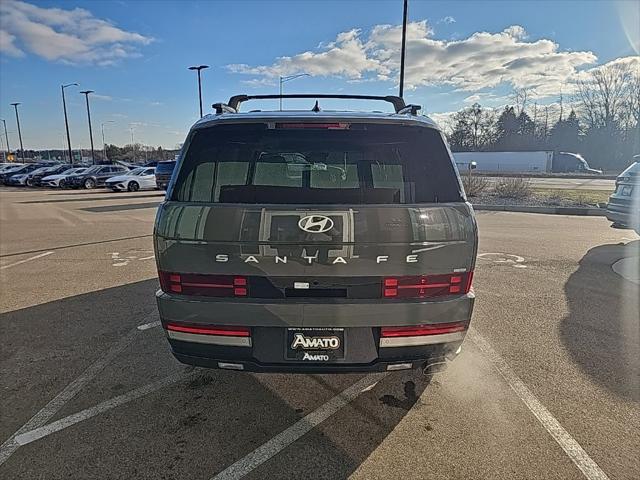 2026 Hyundai Santa Fe Limited 7 Passenger
