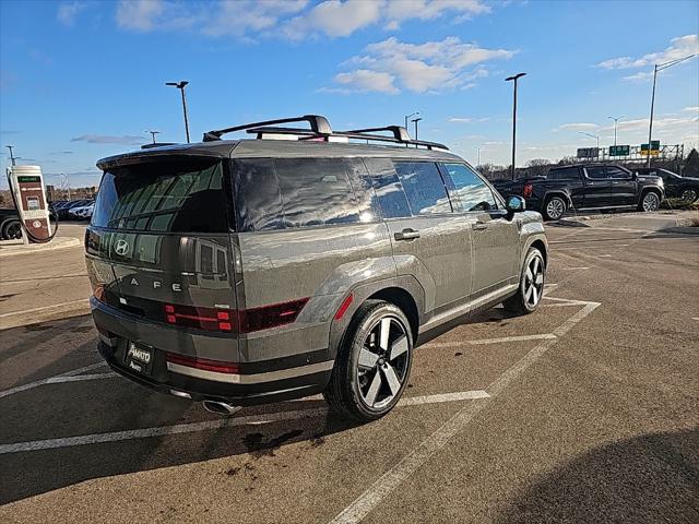 2026 Hyundai Santa Fe Limited 7 Passenger