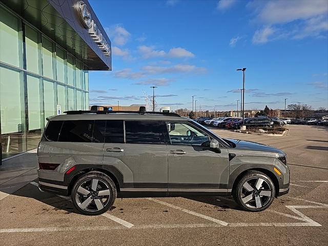 2026 Hyundai Santa Fe Limited 7 Passenger