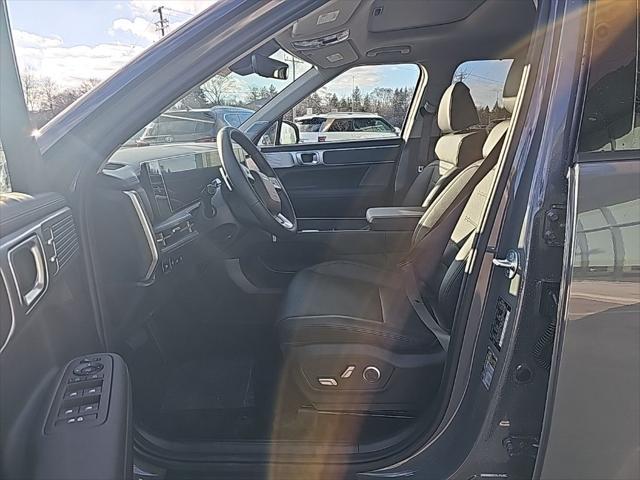 2026 Hyundai Santa Fe Limited 7 Passenger