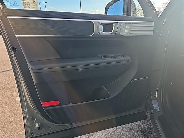2026 Hyundai Santa Fe Limited 7 Passenger