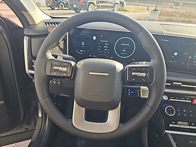 2026 Hyundai Santa Fe Limited 7 Passenger