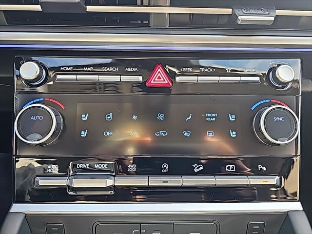 2026 Hyundai Santa Fe Limited 7 Passenger