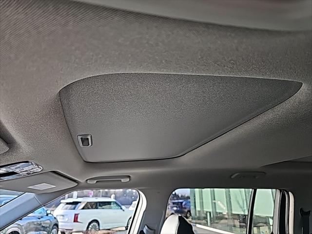 2026 Hyundai Santa Fe Limited 7 Passenger