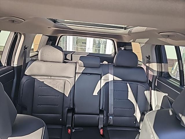 2026 Hyundai Santa Fe Limited 7 Passenger