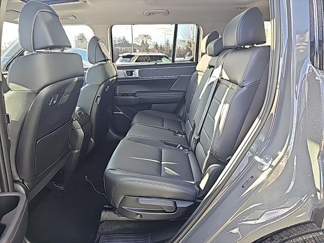 2026 Hyundai Santa Fe Limited 7 Passenger