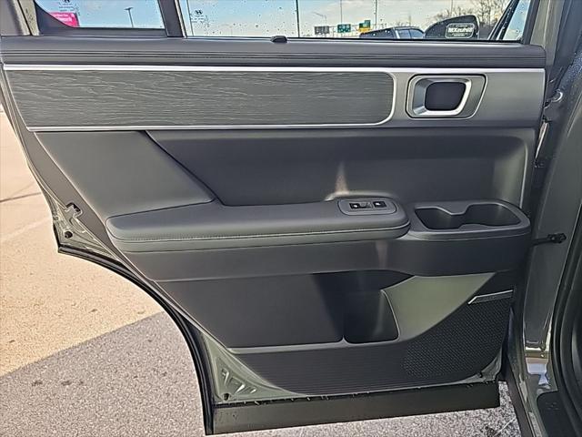 2026 Hyundai Santa Fe Limited 7 Passenger