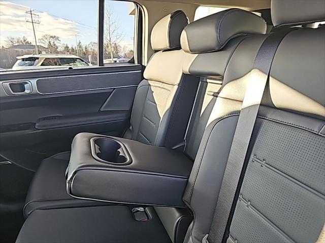 2026 Hyundai Santa Fe Limited 7 Passenger