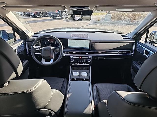 2026 Hyundai Santa Fe Limited 7 Passenger