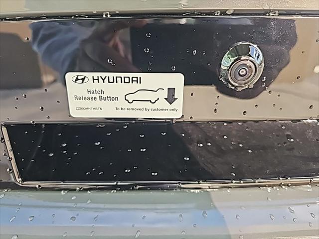 2026 Hyundai Santa Fe Limited 7 Passenger