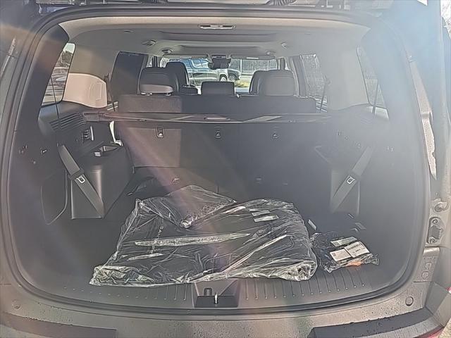 2026 Hyundai Santa Fe Limited 7 Passenger