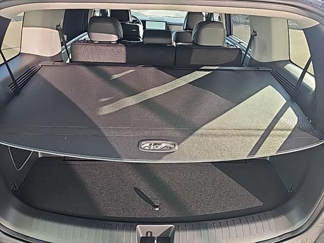 2026 Hyundai Santa Fe Limited 7 Passenger