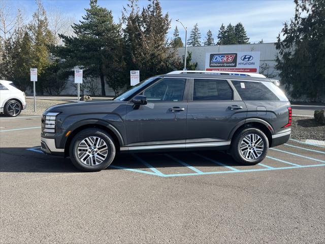 2026 Hyundai Palisade SEL 7P