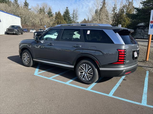 2026 Hyundai Palisade SEL 7P