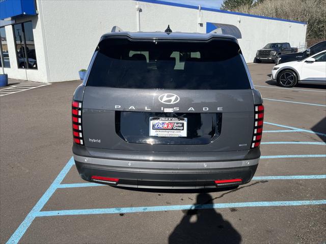 2026 Hyundai Palisade SEL 7P