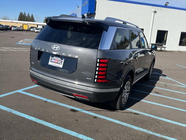 2026 Hyundai Palisade SEL 7P