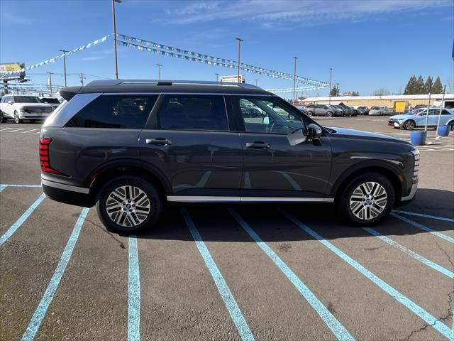 2026 Hyundai Palisade SEL 7P