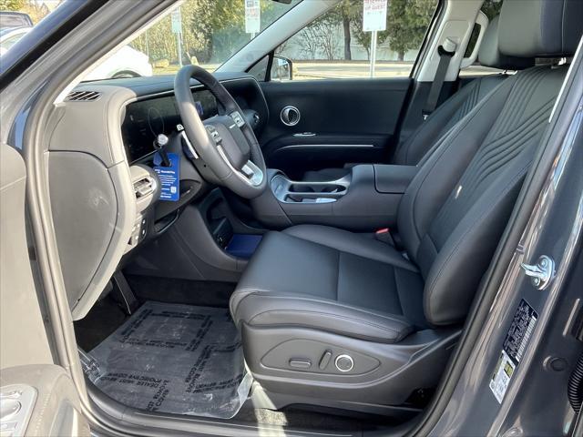 2026 Hyundai Palisade SEL 7P