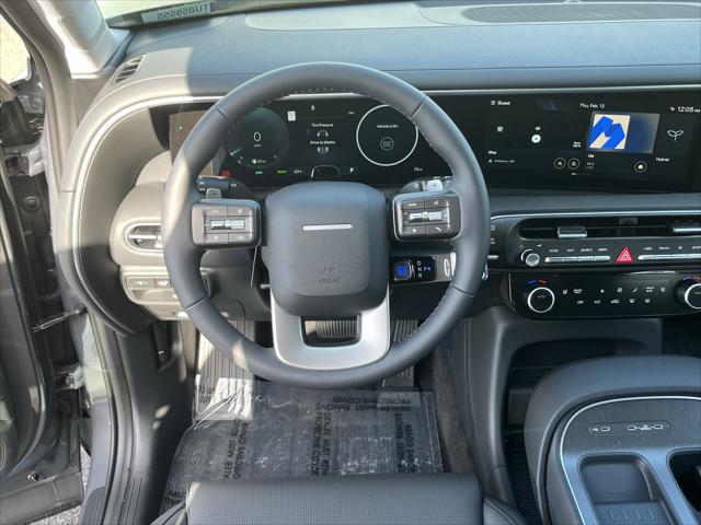 2026 Hyundai Palisade SEL 7P