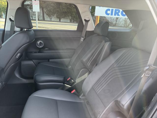 2026 Hyundai Palisade SEL 7P