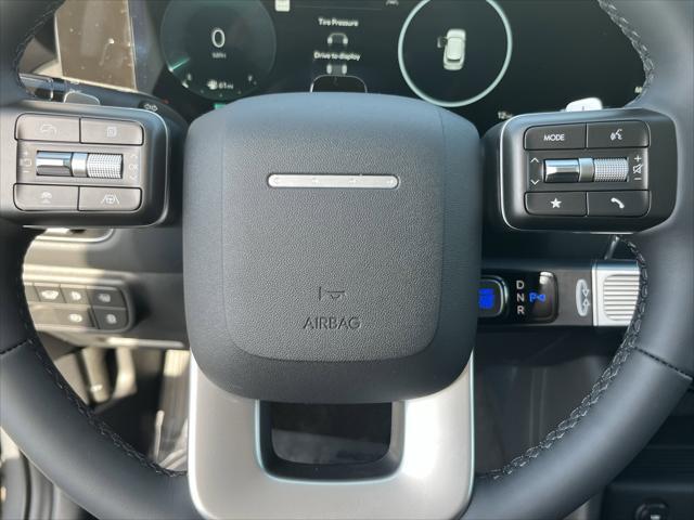 2026 Hyundai Palisade SEL 7P