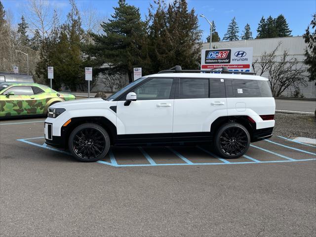 2026 Hyundai Santa Fe Calligraphy