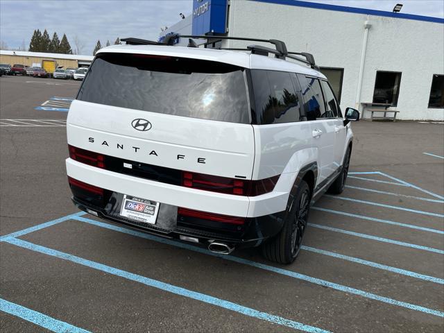 2026 Hyundai Santa Fe Calligraphy
