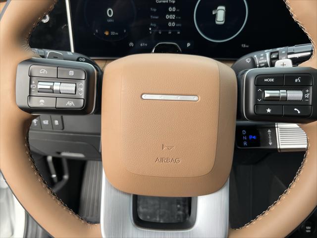 2026 Hyundai Santa Fe Calligraphy