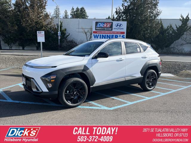 2026 Hyundai Kona SEL Sport for sale in HILLSBORO, OR