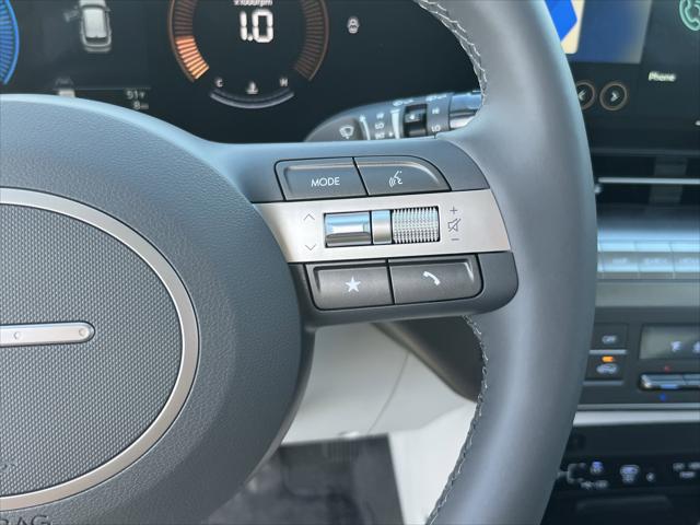 2026 Hyundai Kona SEL Sport