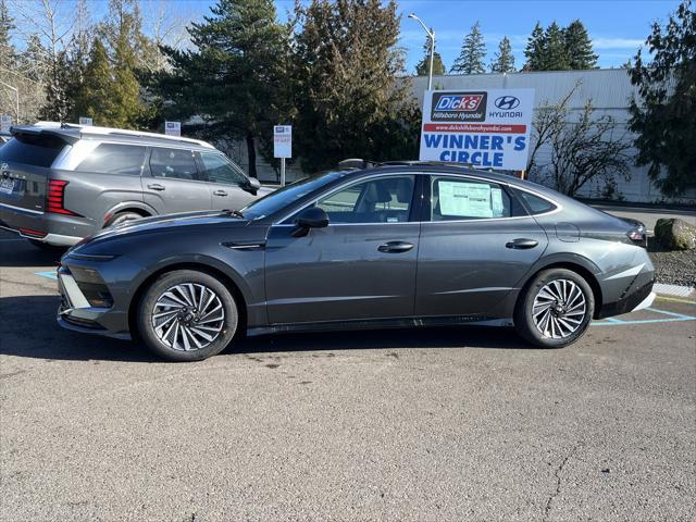 2026 Hyundai Sonata Hybrid Limited