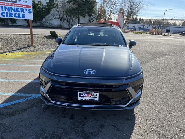 2026 Hyundai Sonata Hybrid Limited