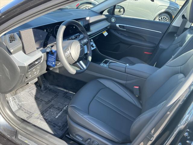 2026 Hyundai Sonata Hybrid Limited