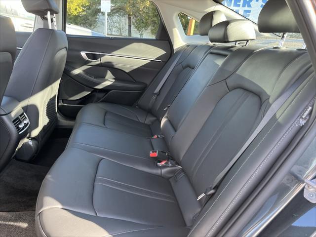 2026 Hyundai Sonata Hybrid Limited