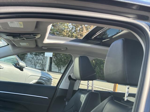 2026 Hyundai Sonata Hybrid Limited