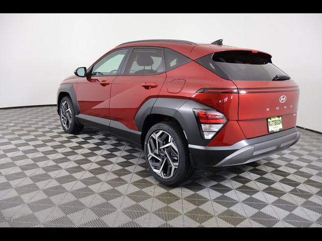 2026 Hyundai Kona SEL Premium