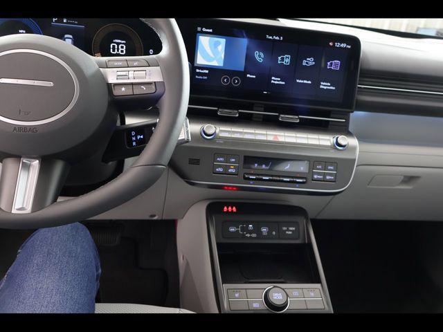2026 Hyundai Kona SEL Premium