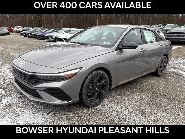 2026 Hyundai Elantra SEL Sport for sale in PLEASANT HILLS, PA