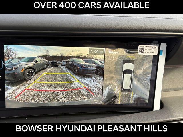 2026 Hyundai Palisade XRT Pro