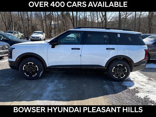 2026 Hyundai Palisade XRT Pro