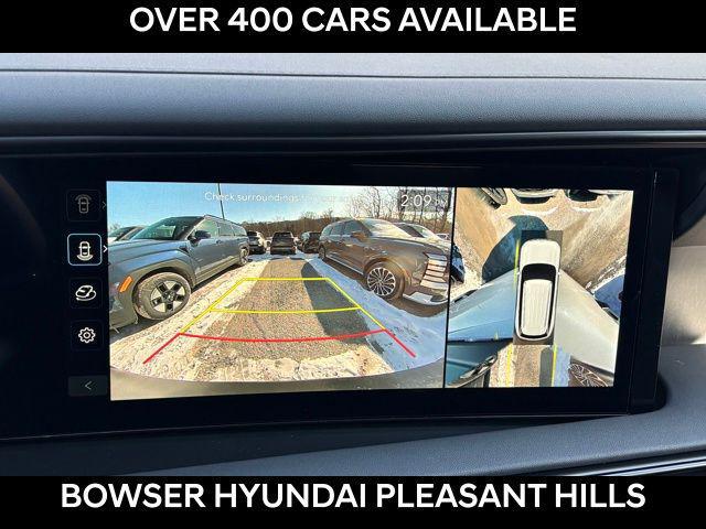2026 Hyundai Palisade XRT Pro