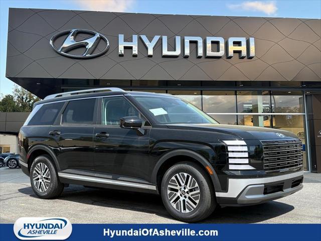 2026 Hyundai Palisade Blue SEL 8P for sale in ASHEVILLE, NC