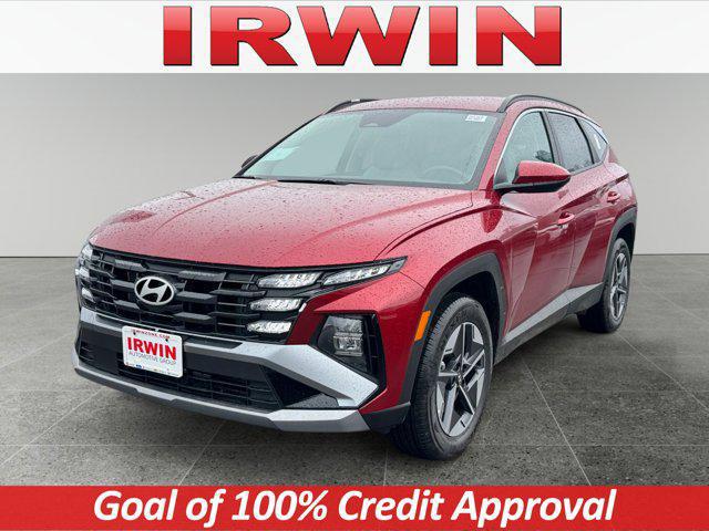 2026 Hyundai Tucson Hybrid SEL for sale in LACONIA, NH