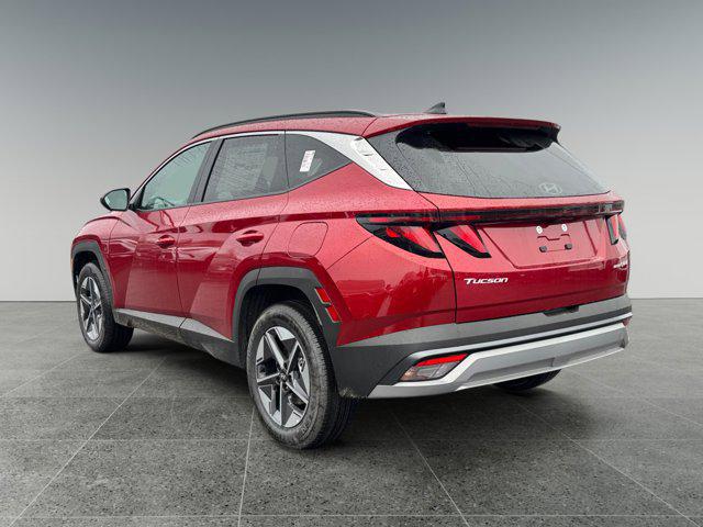 2026 Hyundai Tucson Hybrid SEL