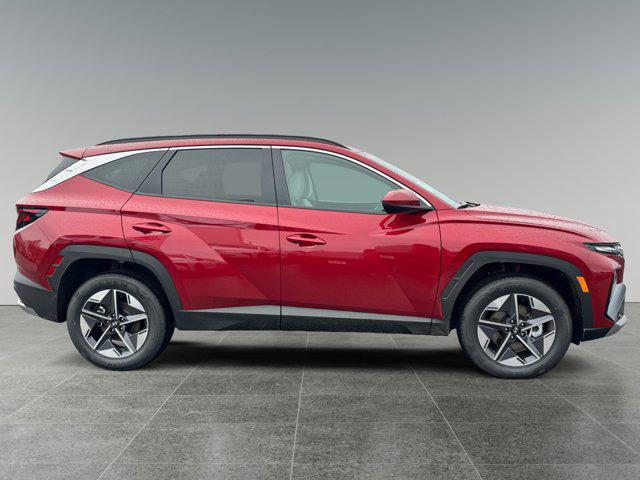 2026 Hyundai Tucson Hybrid SEL